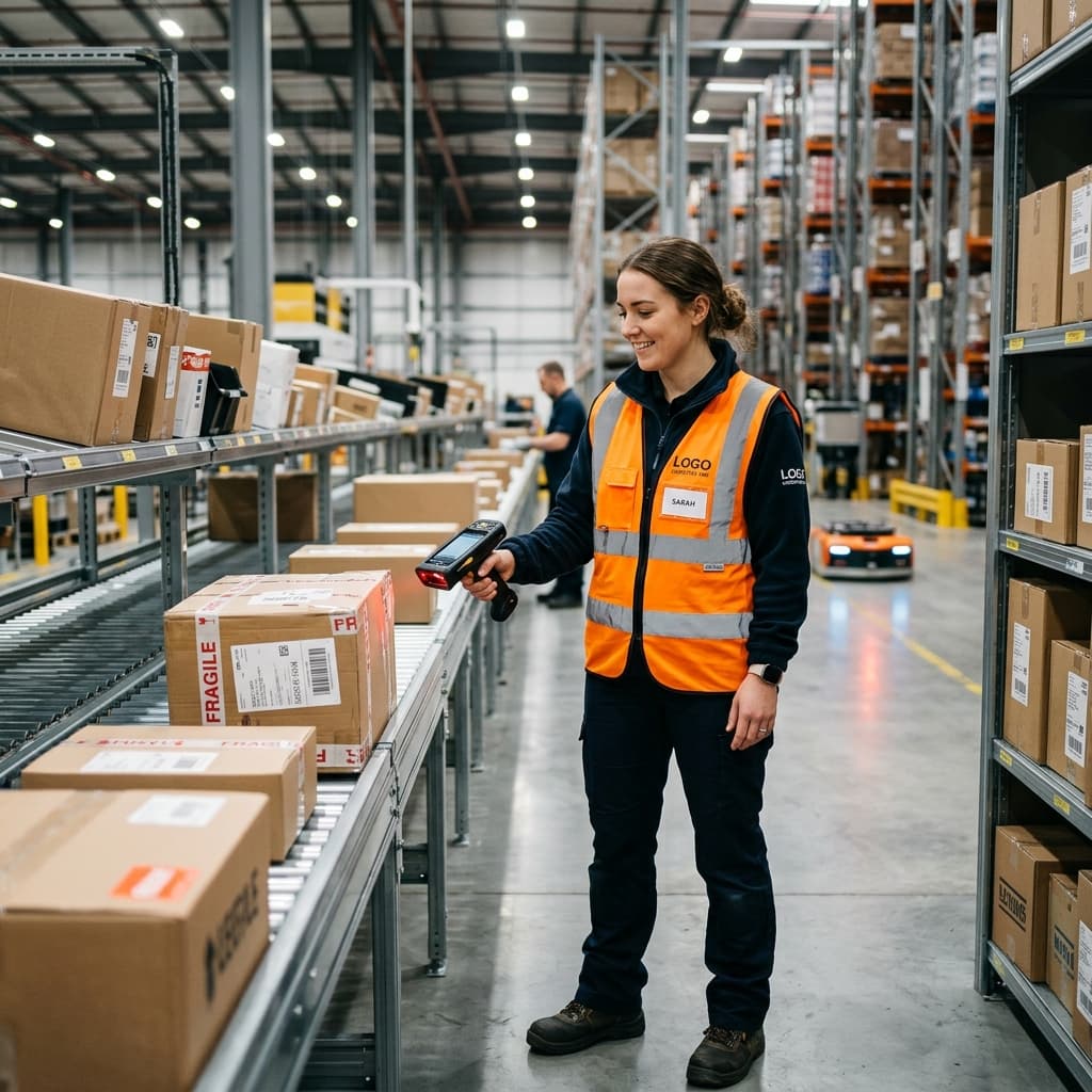 Warehouse Associate