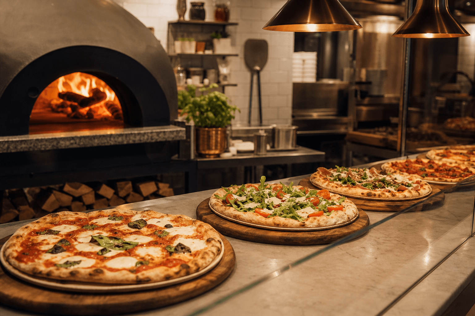 Pizza Maker