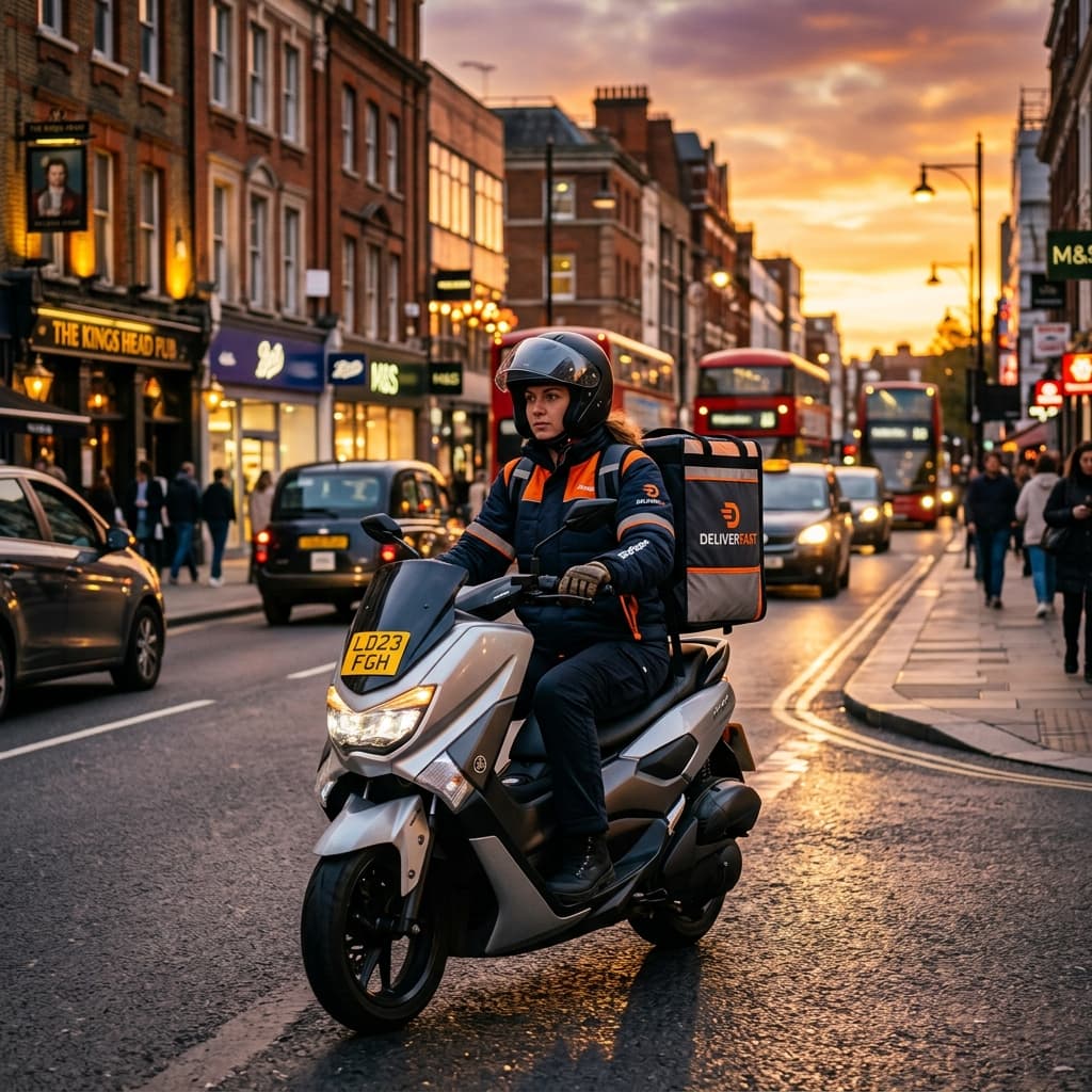 Delivery Driver