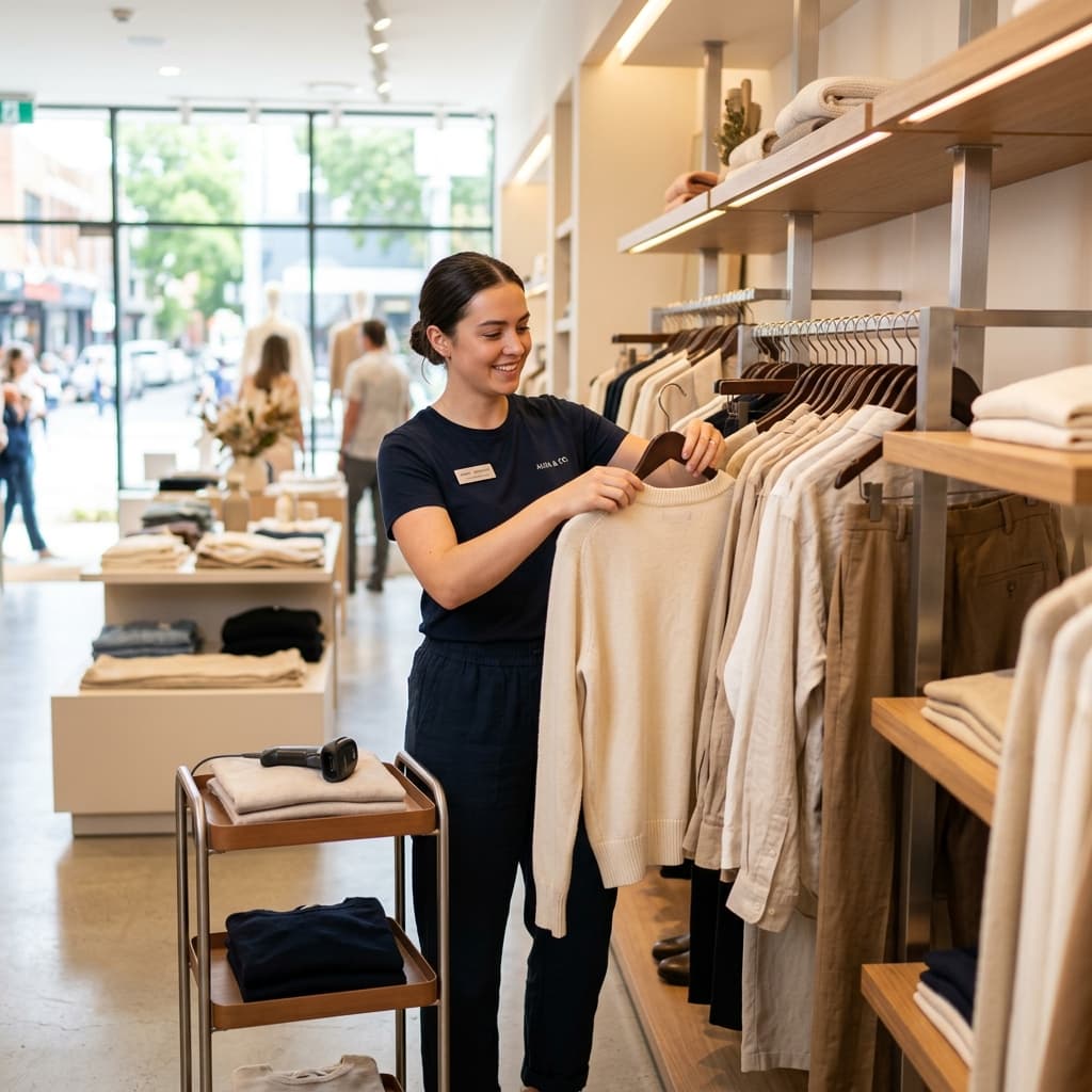 Retail Associate